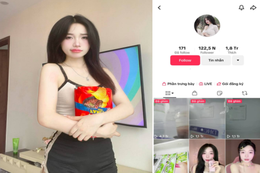Người yêu ngon nên phải chịch nhau nhiều